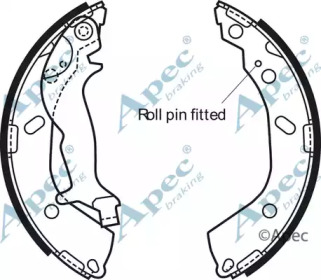 APEC BRAKING SHU700