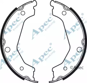 APEC BRAKING SHU703