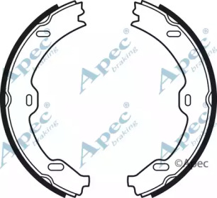 APEC BRAKING SHU704