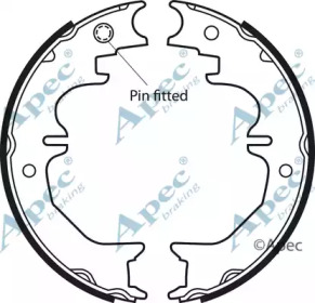 APEC BRAKING SHU710