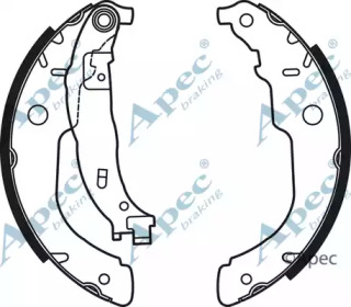 APEC BRAKING SHU711