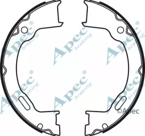 APEC BRAKING SHU715