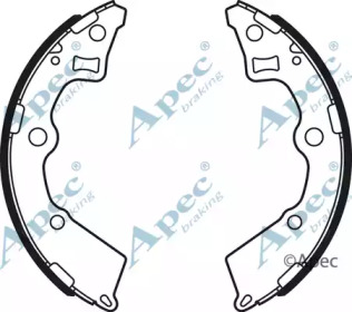 APEC BRAKING SHU717