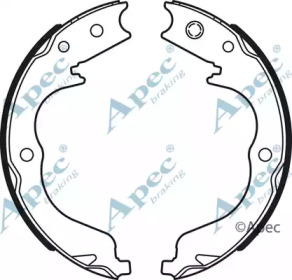 APEC BRAKING SHU718