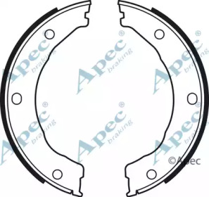 APEC BRAKING SHU729