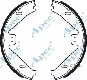 APEC BRAKING SHU734