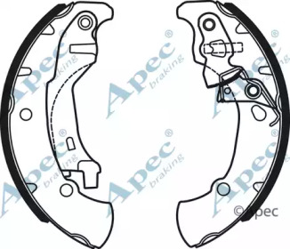 APEC BRAKING SHU736