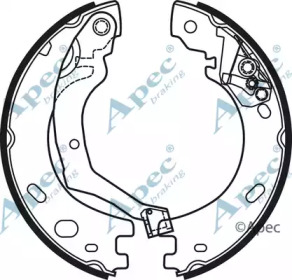 APEC BRAKING SHU738