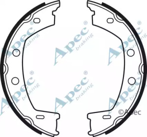 APEC BRAKING SHU739