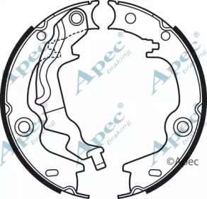 APEC BRAKING SHU743