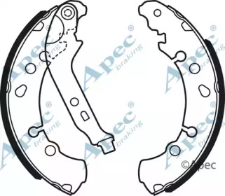 APEC BRAKING SHU753