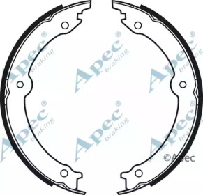 APEC BRAKING SHU754