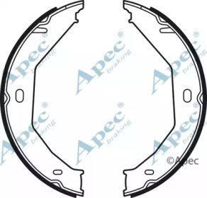 APEC BRAKING SHU757