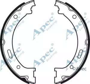 APEC BRAKING SHU758