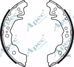 APEC BRAKING SHU761