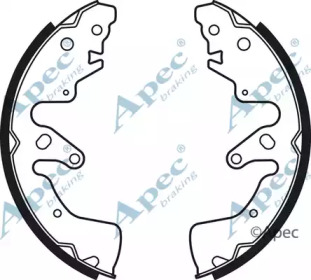 APEC BRAKING SHU765