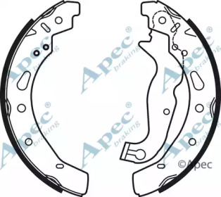 APEC BRAKING SHU769