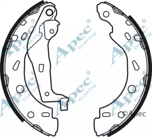 APEC BRAKING SHU771