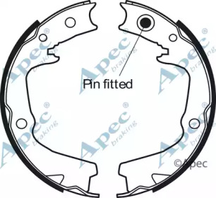 APEC BRAKING SHU776