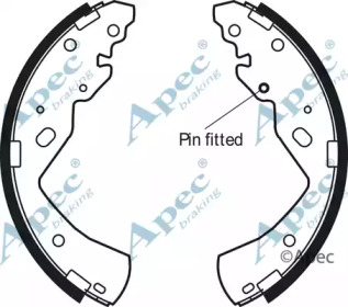 APEC BRAKING SHU777