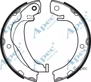 APEC BRAKING SHU778