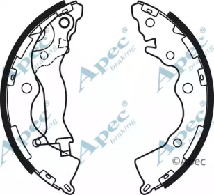 APEC BRAKING SHU781