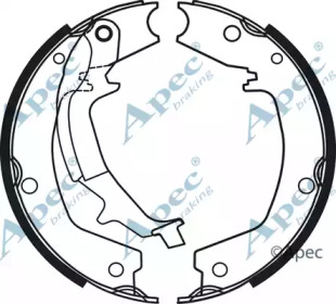 APEC BRAKING SHU782