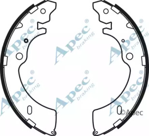 APEC BRAKING SHU783