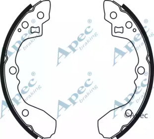 APEC BRAKING SHU789