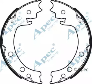 APEC BRAKING SHU791