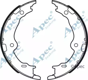 APEC BRAKING SHU792