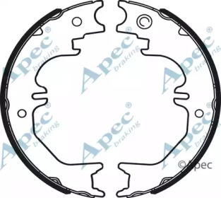 APEC BRAKING SHU796