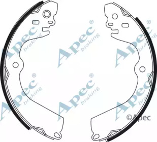 APEC BRAKING SHU800