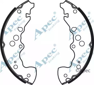 APEC BRAKING SHU803