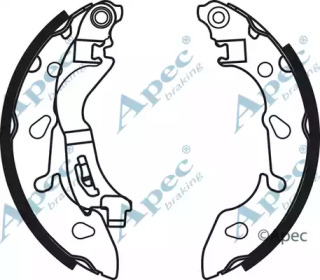 APEC BRAKING SHU807