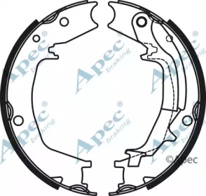 APEC BRAKING SHU808