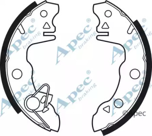 APEC braking SHU87 APEC braking SHU87
