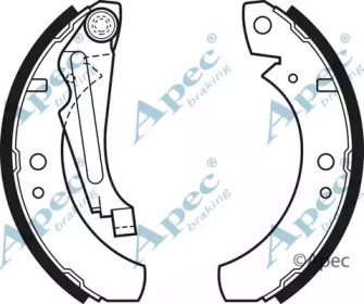 APEC BRAKING SHU88