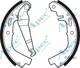 APEC braking SHU90 APEC braking SHU90