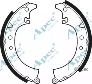 APEC BRAKING SHU98