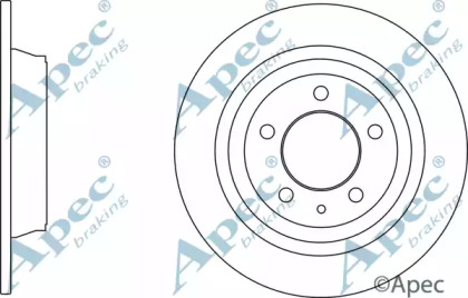 APEC BRAKING DSK3121