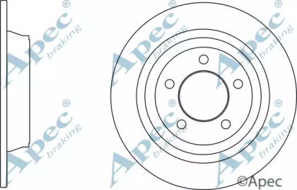 APEC BRAKING DSK3122