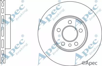 APEC BRAKING DSK3124