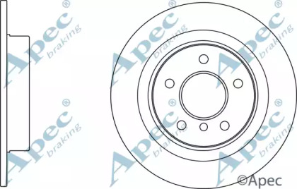 APEC BRAKING DSK3125