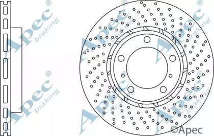 APEC BRAKING DSK3126