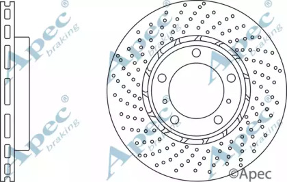 APEC BRAKING DSK3127