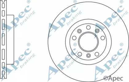 APEC BRAKING DSK3130