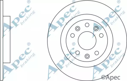 APEC BRAKING DSK3131