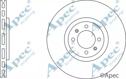 APEC BRAKING DSK3132