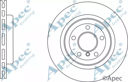 APEC BRAKING DSK3136